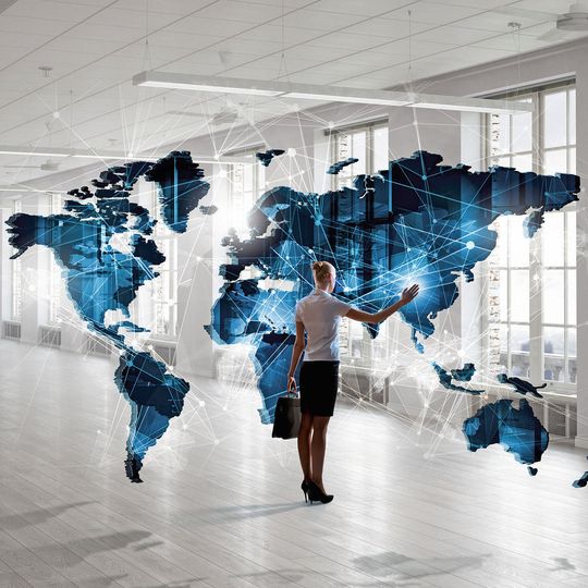 Um Prozesse weltweit im Blick zu haben und Standorte zu steuern, müssen kaufmännische Systeme, vor allem aber das Controlling, einheitlich aufgesetzt werden. Um Prozesse weltweit im Blick zu haben und Standorte zu steuern, müssen kaufmännische Systeme, vor allem aber das Controlling, einheitlich aufgesetzt werden.