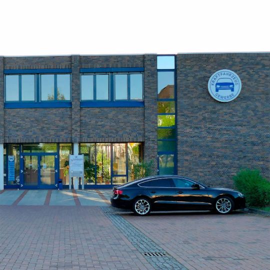 Zertifizierung erfolgreich bestanden: BTZ Möckern.