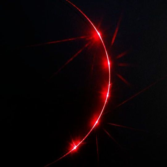Die faseroptische 3-D-Positionierung von Herzkathetern war einer der Gewinner des AMA Innovationspreises 2016. Die faseroptische 3-D-Positionierung von Herzkathetern war einer der Gewinner des AMA Innovationspreises 2016.