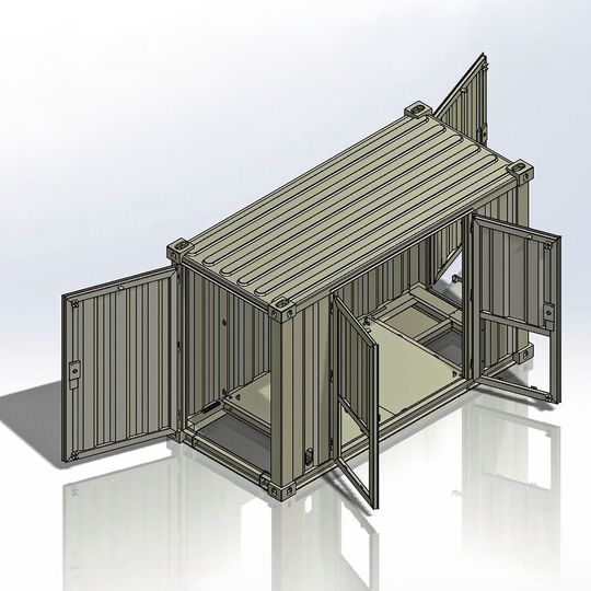 Kundenspezifische Schaltanlagen zu entwickeln und zu produzieren ist das Kerngeschäft von Driescher. Jetzt ist das mit aktueller 3D-Software möglich. Kundenspezifische Schaltanlagen zu entwickeln und zu produzieren ist das Kerngeschäft von Driescher. Jetzt ist das mit aktueller 3D-Software möglich.