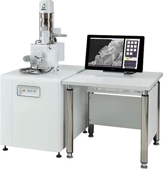 JEOL JSM-IT100 InTouchScope JEOL JSM-IT100 InTouchScope