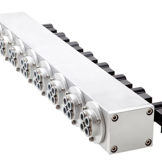 Alles aus einer Hand: Das kompakte Filterreinigungssystem 85880 der Marke IMI Buschjost wird modular an die individuellen Anforderungen der Anwender angepasst. Alles aus einer Hand: Das kompakte Filterreinigungssystem 85880 der Marke IMI Buschjost wird modular an die individuellen Anforderungen der Anwender angepasst.