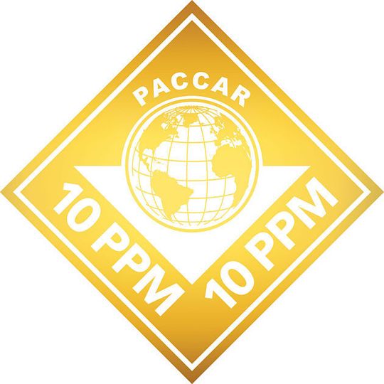 Mit der Auszeichnung würdigt die DAF-Paccar-Group den Beitrag ihrer Zuliefererbetriebe am Unternehmenserfolg. Mit der Auszeichnung würdigt die DAF-Paccar-Group den Beitrag ihrer Zuliefererbetriebe am Unternehmenserfolg.