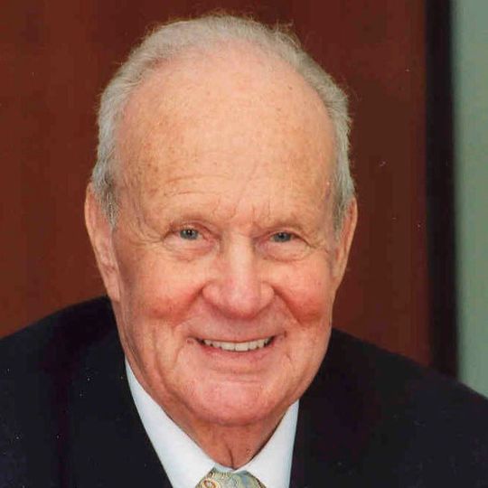 Burkhart Grob, Inhaber der Grob-Werke, ist am 20. Mai 2016 verstorben.