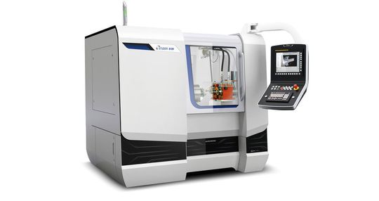 Innenrundschleifmaschine S120. Innenrundschleifmaschine S120.