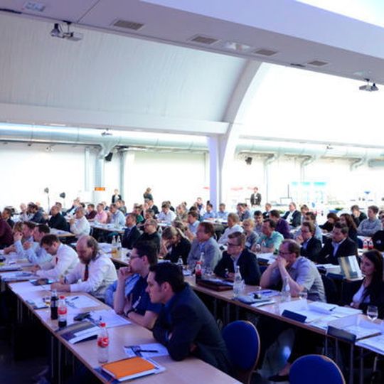 Am 31. Mai 2016 findet im Vogel Convention Center in Würzburg wieder der Undustrial Usability Day statt. Am 31. Mai 2016 findet im Vogel Convention Center in Würzburg wieder der Undustrial Usability Day statt.