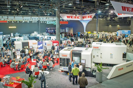 Die PRODEX 2014 hat rund 30 000 interessierte Fachbesucher angelockt. Die PRODEX 2014 hat rund 30 000 interessierte Fachbesucher angelockt.