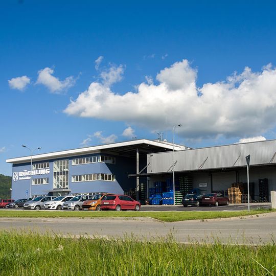 Röchling Automotive investierte acht Millionen Euro in den An- und Umbau am tschechischen Standort Koprivnice. Röchling Automotive investierte acht Millionen Euro in den An- und Umbau am tschechischen Standort Koprivnice.