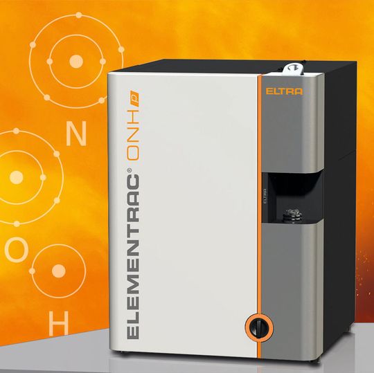 Elementrac-ONH-p-Analysator Elementrac-ONH-p-Analysator