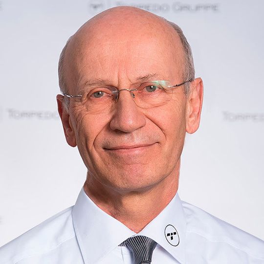 Dr. Peter Ritter bleibt eine weitere Amtsperiode Sprecher des Vertreter-Ausschusses des VMB.