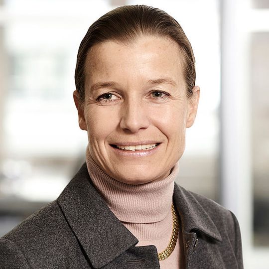 Claudine Schelp, Chief Procurement Officer (CPO) der Rehau Gruppe. Claudine Schelp, Chief Procurement Officer (CPO) der Rehau Gruppe.