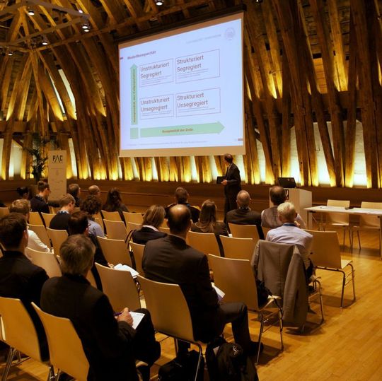 Nearly 200 participants meet at the 11.Kolloquium Prozessanalytic in Vienna. Nearly 200 participants meet at the 11.Kolloquium Prozessanalytic in Vienna.