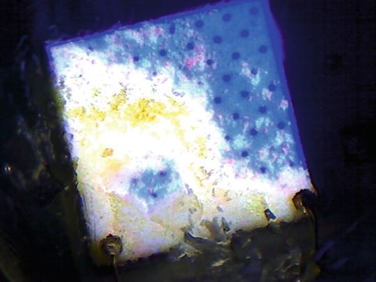Lebensdauervorhersage: Das LED-Package für die Lebensdauerprüfung Lebensdauervorhersage: Das LED-Package für die Lebensdauerprüfung