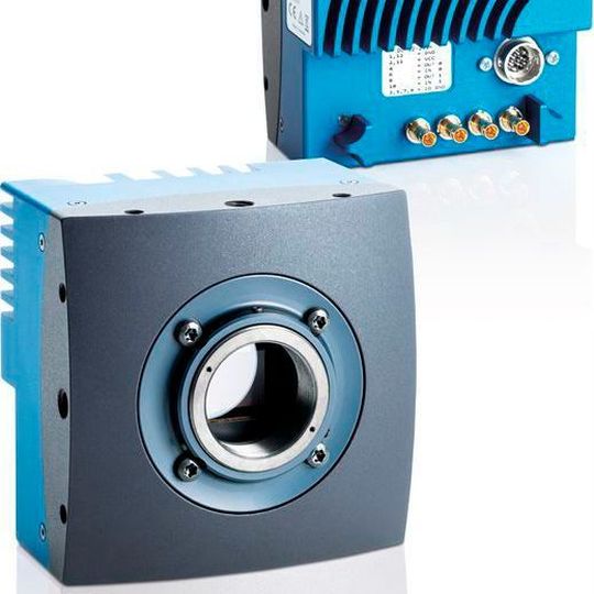 Die EoSens-4CXP ist IEC zertifiziert für Vibration, Schock, Temperatur und Feuchtigkeit. Die EoSens-4CXP ist IEC zertifiziert für Vibration, Schock, Temperatur und Feuchtigkeit.