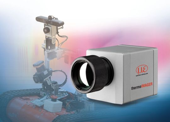 Micro-Epsilon unterstützt den RoboCup 2016 mit einer Wärmebildkamera der Reihe Thermoimager TIM. Micro-Epsilon unterstützt den RoboCup 2016 mit einer Wärmebildkamera der Reihe Thermoimager TIM.