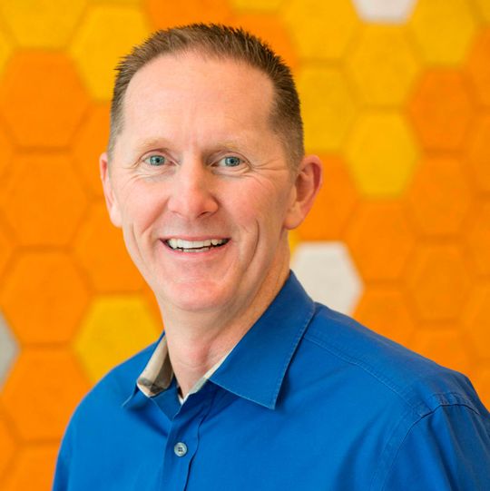 Kevin Thompson, President und CEO von Solarwinds Kevin Thompson, President und CEO von Solarwinds