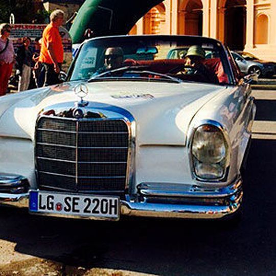 Thomas Dannacker hat den von »kfz-betrieb« verlosten Startplatz bei der „Oberbayersichen Meister-Classic“ gewonnen. Thomas Dannacker hat den von »kfz-betrieb« verlosten Startplatz bei der „Oberbayersichen Meister-Classic“ gewonnen.