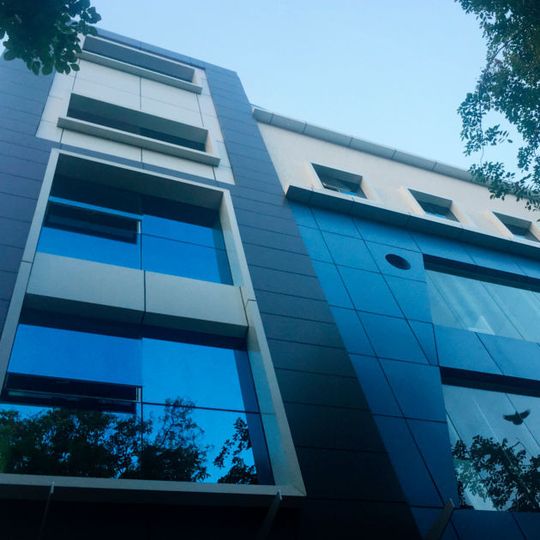 Tecosim hat im indischen Bangalore ein neues Bürogebäude bezogen. Tecosim hat im indischen Bangalore ein neues Bürogebäude bezogen.