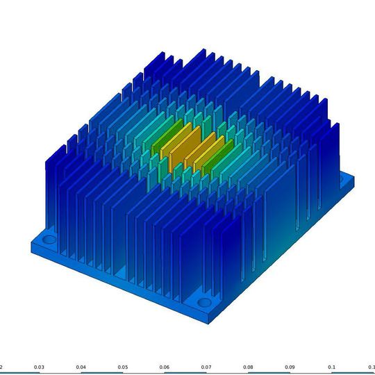 Ansys hat die Version 17.1 seiner Simulationssoftware vorgestellt. Ansys hat die Version 17.1 seiner Simulationssoftware vorgestellt.