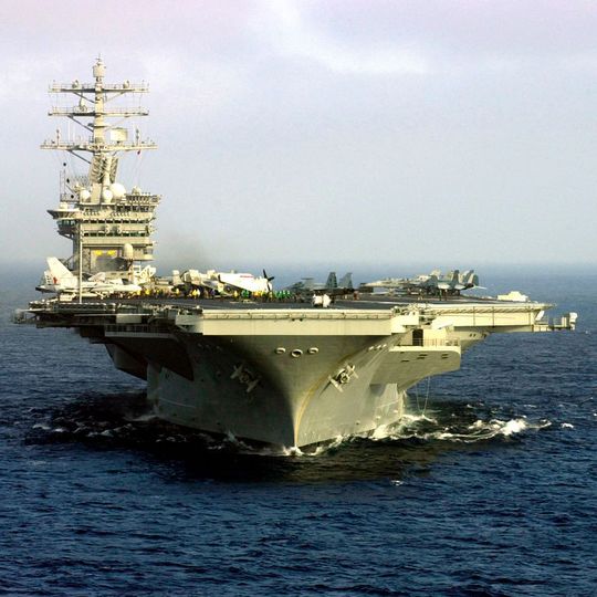 Sea power, powered by the sea? The US Navy has patented a process to generate precursors for synthetic fuels from sea water. Sea power, powered by the sea? The US Navy has patented a process to generate precursors for synthetic fuels from sea water.