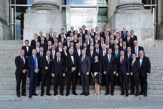 Das „Forum der Besten“ kam Anfang Juni in Berlin zusammen (zum Vergrößern bitte klicken).