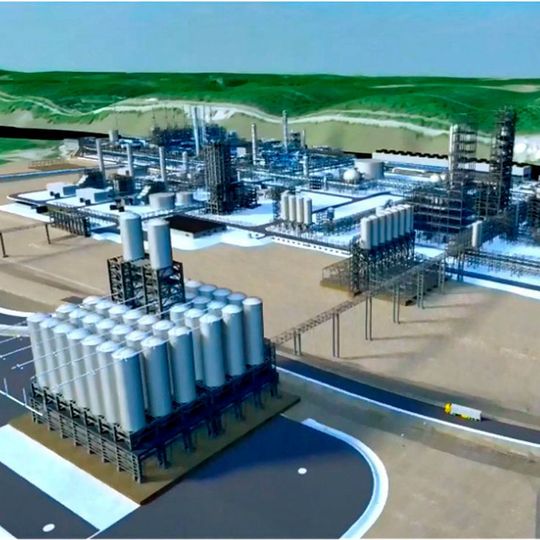Shell will mit dem Bau des Polyethlen-Crackers in Pittsburgh seine Lieferwege zwischen den Shale-Gas-Vorkommen und den Abnehmern von Polyethylen in den USA verkürzen. Shell will mit dem Bau des Polyethlen-Crackers in Pittsburgh seine Lieferwege zwischen den Shale-Gas-Vorkommen und den Abnehmern von Polyethylen in den USA verkürzen.