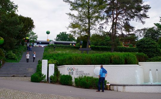 C'est au Musée Olympique de Lausanne qu'a eu lieu la cérémonie de remise des brevets des Experts en production. C'est au Musée Olympique de Lausanne qu'a eu lieu la cérémonie de remise des brevets des Experts en production.