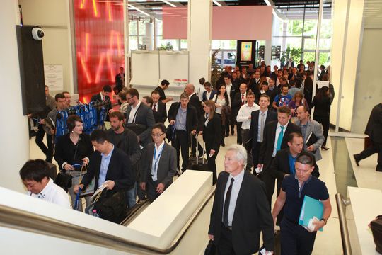 Les dernières informations avant l'ouverture officielle de la 15 ème édition du salon EPHJ-EPMT-SMT à Palexpo - Genève. Les dernières informations avant l'ouverture officielle de la 15 ème édition du salon EPHJ-EPMT-SMT à Palexpo - Genève.