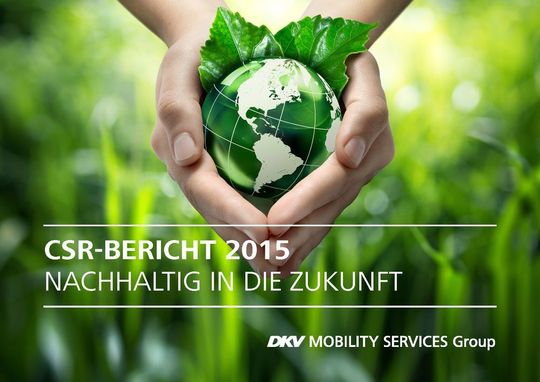 Die DKV Mobility Services Group hat ihren ersten CSR-Bericht vorgelegt. Die DKV Mobility Services Group hat ihren ersten CSR-Bericht vorgelegt.
