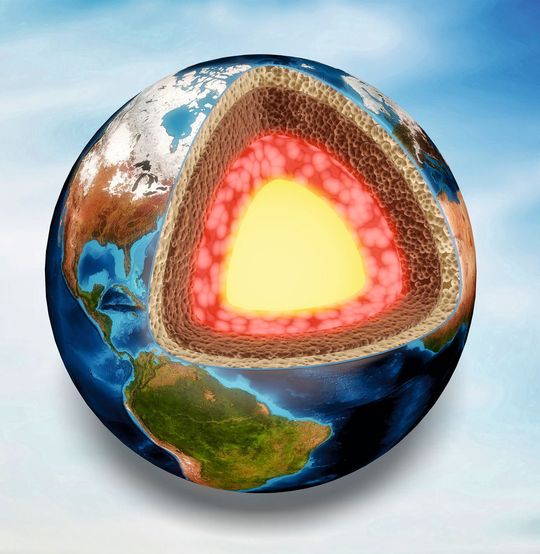 Abb.1: Wie ist unsere Erde enstanden? Eine der vielen Fragen, die Geochronologen beantworten wollen. Abb.1: Wie ist unsere Erde enstanden? Eine der vielen Fragen, die Geochronologen beantworten wollen.