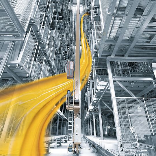 Kion will durch die Übernahme von Dematic in die Weltspitze der Anbieter intelligenter Intralogistiklösungen aufrücken. Kion will durch die Übernahme von Dematic in die Weltspitze der Anbieter intelligenter Intralogistiklösungen aufrücken.