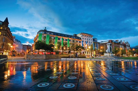 Manchester will be the venue for PDM Event in 2017. Manchester will be the venue for PDM Event in 2017.