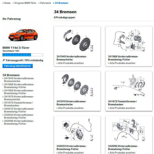 Im Herbst will BMW das neue System weiter ausrollen. Im Herbst will BMW das neue System weiter ausrollen.