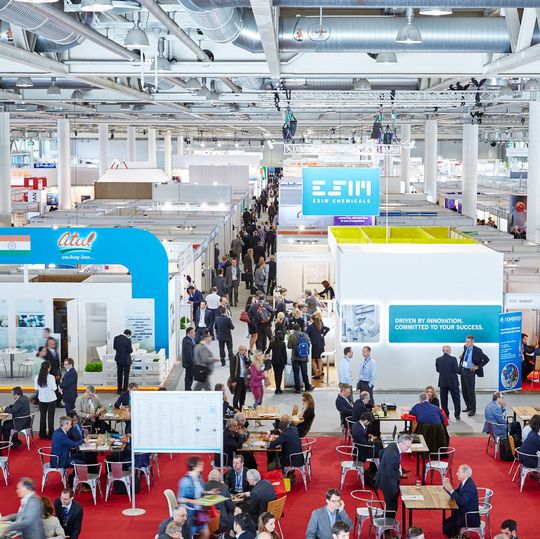 Vom 1. bis 2. Juni 2016 kamen zur Chemspec Europe 3799 Besucher in die Messe Basel. Vom 1. bis 2. Juni 2016 kamen zur Chemspec Europe 3799 Besucher in die Messe Basel.