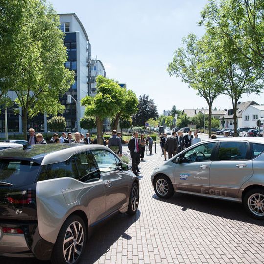 Mit SAP Vehicle Insights verstärkt der Walldorfer Konzern sein Engagement im Mobilitäts-Sektor. Mit SAP Vehicle Insights verstärkt der Walldorfer Konzern sein Engagement im Mobilitäts-Sektor.