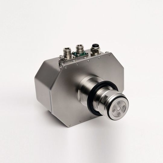 Tews Elektroniks PAT system is based on the microwave technology further developed by Tews for pharmaceutical applications. Tews Elektroniks PAT system is based on the microwave technology further developed by Tews for pharmaceutical applications.