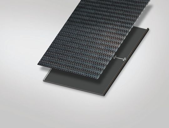 Der silikonfreien Kunststoff Original Werkstoff "S“ plus+ LFP ESD bietet sich als idealer Gleitpartner für POM-Kunststoffketten in der Automotive-Industrie an. Der silikonfreien Kunststoff Original Werkstoff "S“ plus+ LFP ESD bietet sich als idealer Gleitpartner für POM-Kunststoffketten in der Automotive-Industrie an.