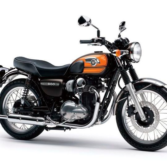 Noch kann man das Retro-Bike in Deutschland als Neufahrzeug bekommen. Noch kann man das Retro-Bike in Deutschland als Neufahrzeug bekommen.