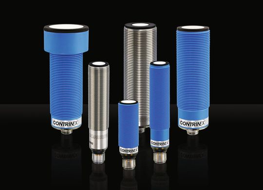 Die neue Serie von Contrinex besteht aus 118 verschiedenen Ultraschallsensoren für unterschiedliche Anwendungen. Die neue Serie von Contrinex besteht aus 118 verschiedenen Ultraschallsensoren für unterschiedliche Anwendungen.