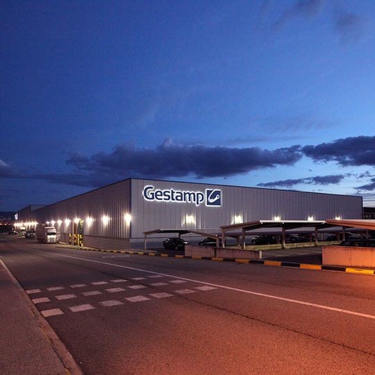 Der zum Gestamp-Konzern gehörernde Automobilzulieferer Edscha, baut ein neues Werk im mexikanischem San Luis Potosí. Der zum Gestamp-Konzern gehörernde Automobilzulieferer Edscha, baut ein neues Werk im mexikanischem San Luis Potosí.