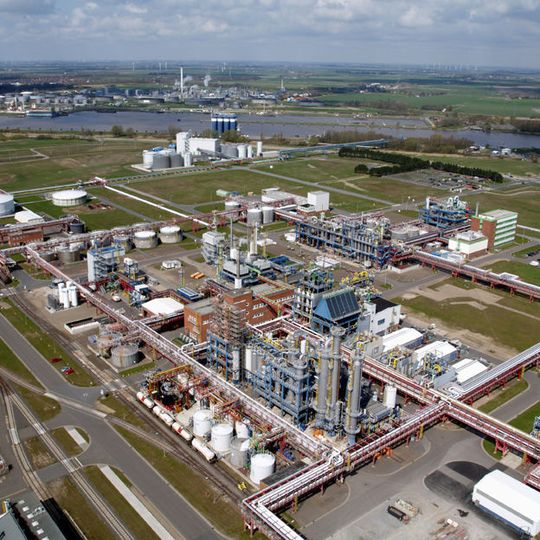 Covestro’s northernmost site in Brunsbüttel will be expanded. Covestro’s northernmost site in Brunsbüttel will be expanded.