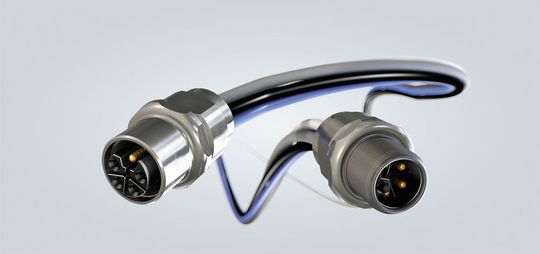 Startschuss für einen neuen Standard: M12 Power L-coded war zur Hannover Messe 2016 in allen Varianten verfügbar. Startschuss für einen neuen Standard: M12 Power L-coded war zur Hannover Messe 2016 in allen Varianten verfügbar.