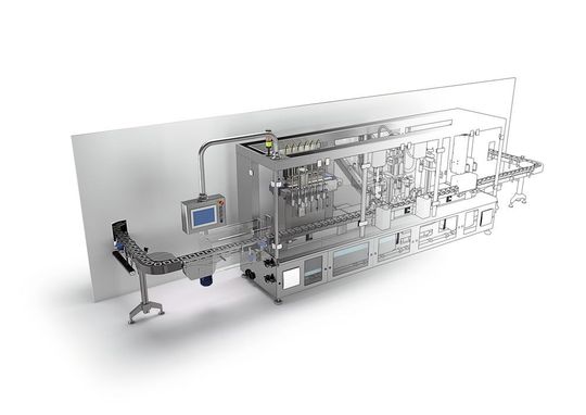 Das Multi-Carrier-System lässt sich in die vorhandene Intralogistik integrieren und ermöglicht es, Fertigungslinien und Maschinen schnell an unterschiedliche Formate, Größen und Produktarten sowie saisonale Anforderungen anzupassen.