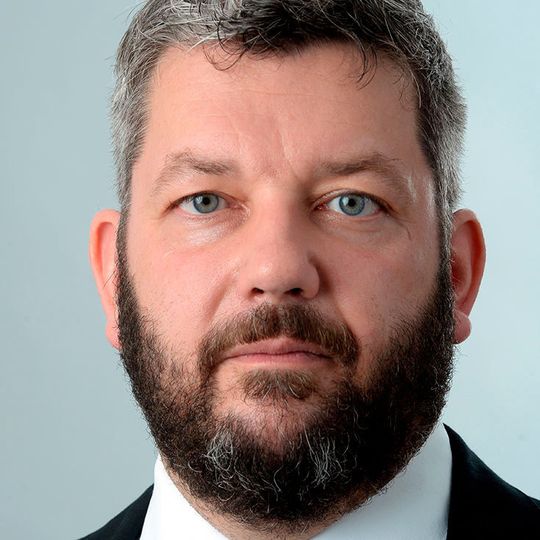 Gottfried Schüll, Partner von C&F Gottfried Schüll, Partner von C&F