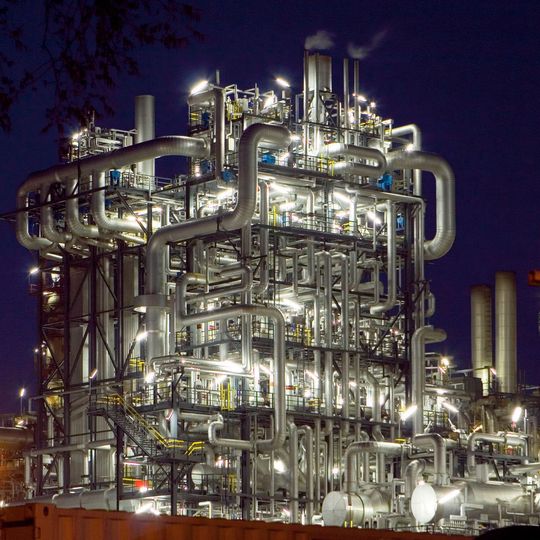 Schwechat refinery Schwechat refinery