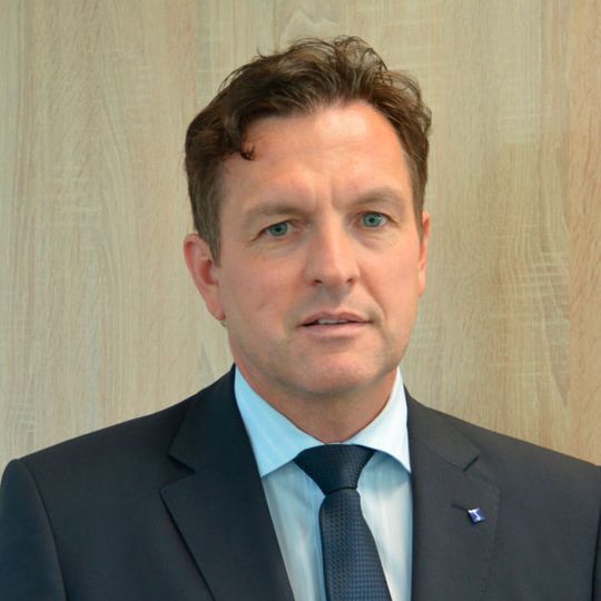 Markus Langbein verantwortet alle Aktivitäten im Vertrieb und Marketing der Unternehmensgruppe.