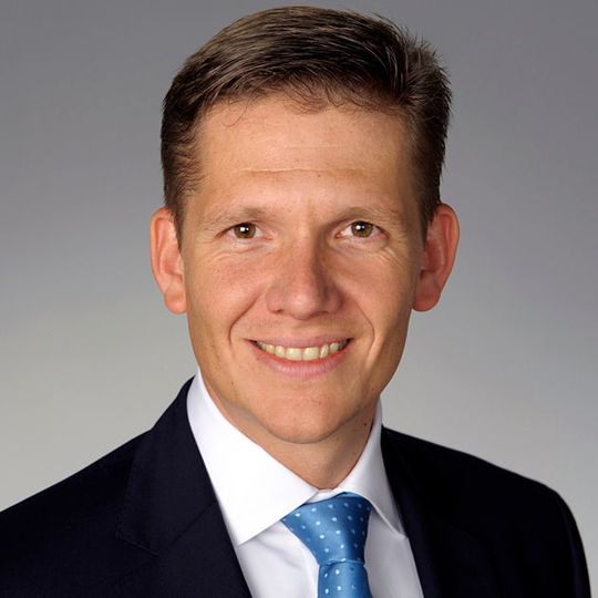 Philip O. Krahn ist neuer Chief Executive Officer bei Albis Plastic. Philip O. Krahn ist neuer Chief Executive Officer bei Albis Plastic.