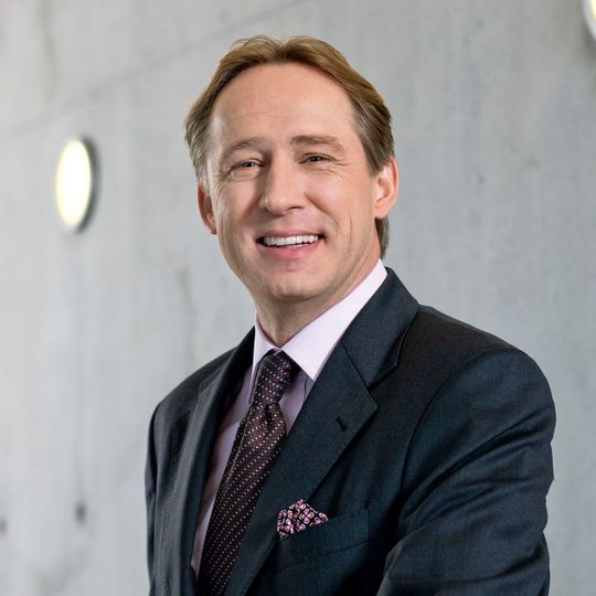 Rüdiger Rath, CEO der Logicalis Group in Deutschland Rüdiger Rath, CEO der Logicalis Group in Deutschland