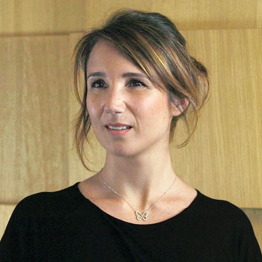 Céline Choussy Bedouet gehört ab dem 1. Juli 2016 dem Vorstand von Lectra an. Céline Choussy Bedouet gehört ab dem 1. Juli 2016 dem Vorstand von Lectra an.