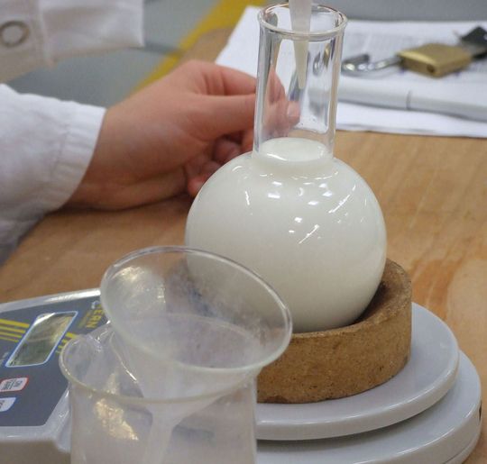 Entwicklung neuer Pasteurisierungsverfahren am Fraunhofer IGB. Entwicklung neuer Pasteurisierungsverfahren am Fraunhofer IGB.